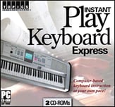 Instant Play Keyboard Express piano sheet music cover